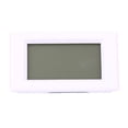 thumbnail image 2 of Pantalla LCD digital, comprobador de corriente de voltaje digital LCD CA 50 A, medidor de corriente de voltaje compacto y liviano, 2 of 6