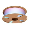 thumbnail image 3 of Filamento para impresora 3D PLA, fácil de usar, multicolor, accesorios, premium, profesional, 3D 1 kilogramo, 3 of 9