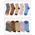 thumbnail image 4 of 3 pairs of basketball socks, Non Skid Ball Socks Anti Slip Non Slip Grip Pads for Football Basketball Sports Grip Socks for men 9-12, Thickened Bottom - Enhanced Foot Support and Sweat Discharge, 4 of 7