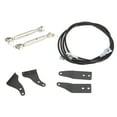 thumbnail image 2 of Almencla 2 Replacement Limb Riser for for TJ LJ JK 1997-2018, 2 of 8