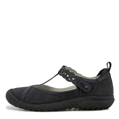 jbu by jambu women's wildflower mj mary jane flat