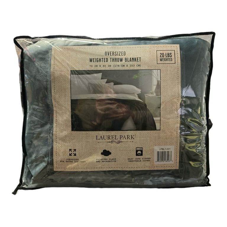Oversized weighted blanket hotsell