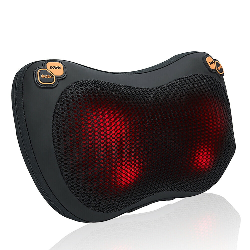 Zuzuro shiatsu cheap pillow massager