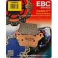 thumbnail image 2 of EBC Brakes Sintered Brake Pad FA436HH High Performance, 2 of 2