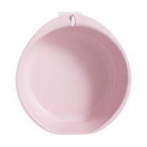 Vikakiooze Thickened Washbasin Household Wider Washbasin Washing Clothes Student Dormitory Foot Wash Basin High Temperature Plastic Basin