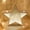 D, variant on Suncoda Night Lights, LED Tunnel Lights Mirror Pentagram Love Shape Lights Decoration Night Lights