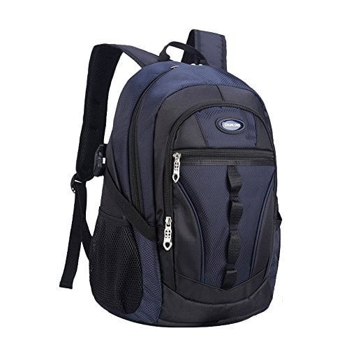Mochila deportiva niñ. Bloqueo colores, escuela interm. y estudia