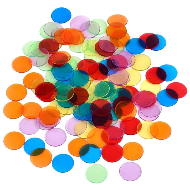 101 unids/set varita magnética con Chips conjunto de juguete de Aprendizaje Temprano Chip de conteo con juguete de bucle de Metal para niños