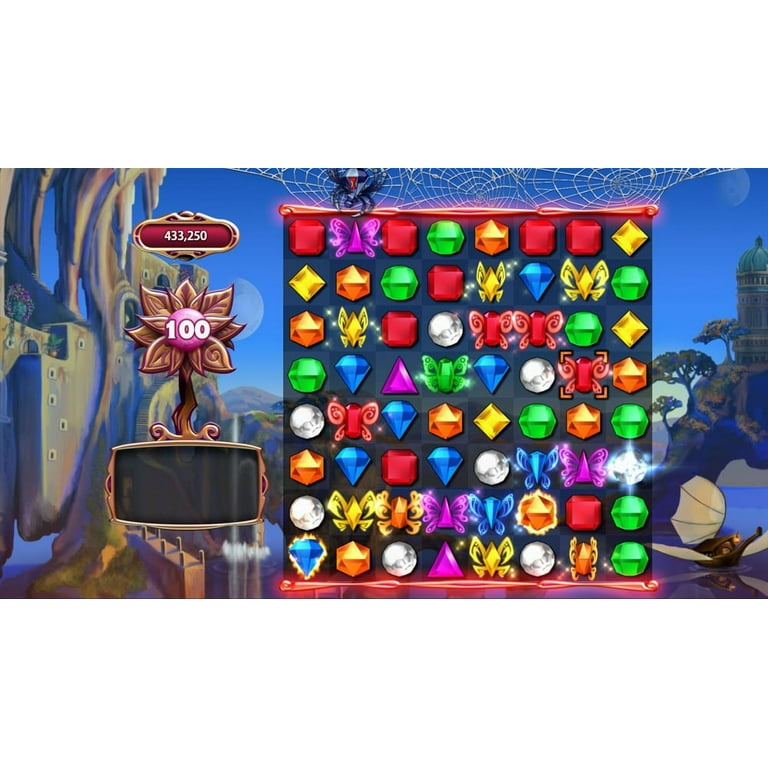 Amazon.com: Bejeweled 3 (with Zuma & Feeding Frenzy 2