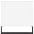 thumbnail image 5 of vidaXL Coffee Table White 90x44.5x45 cm Engineered Wood, 5 of 5