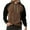 Q7-Light Brown, variant on Havenx Mens Heavy Weight Hoodies Patchwork Color Block Sweatshirt Long Sleeve Hooded Sweater Blend Fleece Casual Sports Soft Vintage Thermal Clothes with Kangaroo Pocket,Pink M