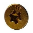 thumbnail image 2 of Big Timber #9 x 3 In. Yellow Zinc Wood Screw (2000-Count) YTX93, 2 of 2