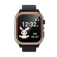 thumbnail image 3 of Hwkond Smart Watch For Kids, Smart Watches Boys Girls Children's Smart Watch 14 Puzzle Game Cameras 1.44 Inch IPS HD Color Touched Screen(Black), 3 of 4