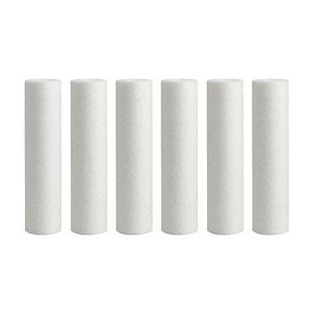 

Replacement RO Filter for iSpring FP15 / Sediment Filter (6 Pack)
