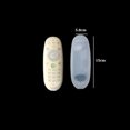 thumbnail image 1 of 1PC Silicone TV Air Condition Remote Control Protctive Case Waterproof Dust Protective Storage Bag 15X5.8cm, 1 of 6