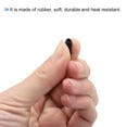 thumbnail image 4 of Unique Bargains Rubber Grommet Mount Dia 13/64' (5mm) Round T Type for Wire Protection 10 Pack, 4 of 5