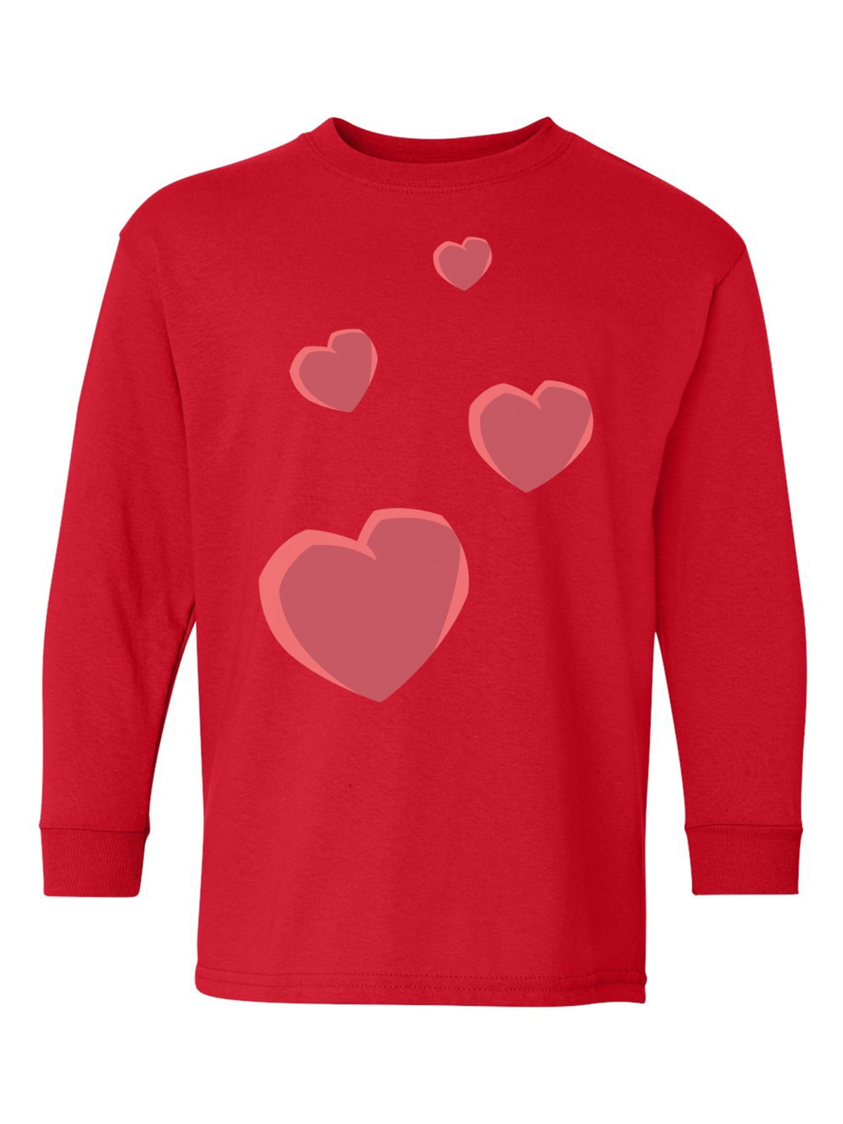 cute red tops for valentine's day