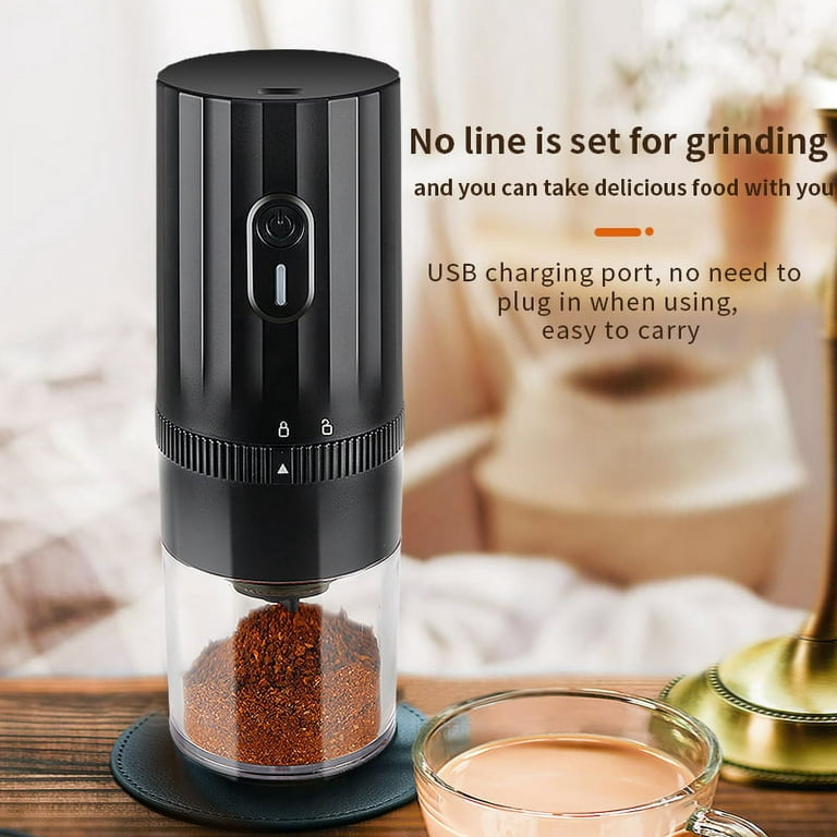 7 Best Camping Coffee Grinders [Ultra Portable]