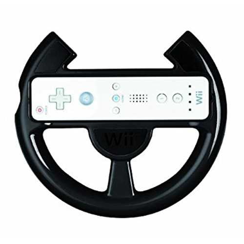 wii steering wheel