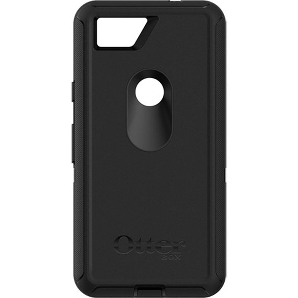 Otterbox Pixel 2 Defender Series Case, Black  Walmart.com  Walmart.com