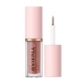 thumbnail image 2 of Fiudx Delinear Ojos Brillantes, Lápiz de Sombras Líquidas Perlado, Pincel Maquillaje de Punta Suave, Potenciador de Ojos Resistente Al Sudor, Uso Profesional Diario, Tendencia de Moda Femenina, Tamañ, 2 of 2