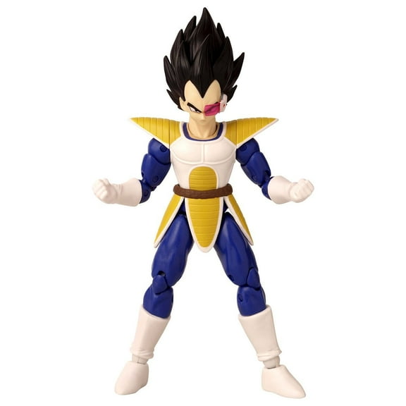Dragon Stars Series - Dragon Ball Super - Vegeta (Dragon Ball Kai ver.), 6.5" Action Figure