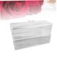 thumbnail image 3 of unbranded Caja Acrílica Transparente Para Guardar Cosméticos Y Accesorios Fácil De Limpiar, 3 of 8
