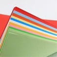 thumbnail image 4 of 100 Sheets Square Origami Paper Colorful Folding For DIY 20x20cm, 4 of 8