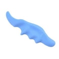 thumbnail image 1 of Herramienta de de Tejido , ador de Silicona de , Herramienta de de Punto de Gatillo, 15,5 Cm X 3,5 Azul Sunnimix Masajeador corporal manual, 1 of 8