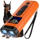 thumbnail image 1 of Disuasor de ladridos de perro ZUIBAS, ultrasónico, 20 m, rango 3 frecuencias, 1 of 7