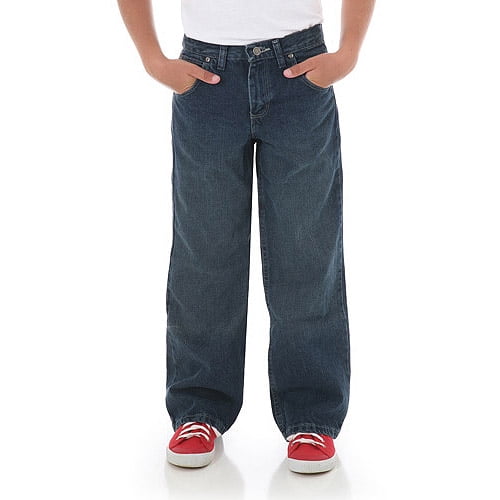 wrangler relaxed fit bootcut jeans walmart