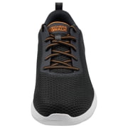 Skechers Performance Go Walk Max - Effort Max Sneaker, Mens Athletic Shoes with Lace-Up