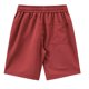 thumbnail image 3 of Ceisia Men's Cargo Shorts Large Pockets Elastic Waist Drawstring Jogger For Camping Hiking Red L Gift, 3 of 4