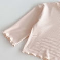 thumbnail image 4 of Pyjamas pour Enfants Filles Garçons Pyjamas d'Été Unis Chandail à Manches Longues avec Pantalon Ensembles de Pyjamas pour Filles Pyjamas pour Filles Taille 4-5T, 4 of 7