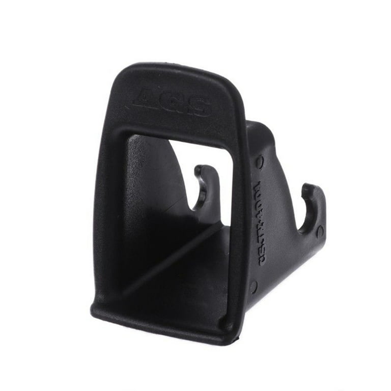 Isofix latch connector top