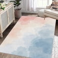 thumbnail image 5 of 3'x5' carpet runner carpet runner for stairs area rug living room area rug for dining room soft area rug, 5 of 7