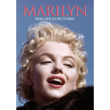 Pre-Owned Marilyn Her Life in Pictures (Hardcover) 0785830502 9780785830504