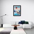 thumbnail image 3 of Harmony, By Kurt Flett-Framed Art, 3 of 3