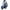 Navy, variant on Clearance Horkkom Winter Scarf for Women Knitted Warm Long Scarves Soft Color Block Winter Scarf for Cold Weather