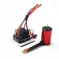 thumbnail image 2 of Motor sin escobillas Abanopi S3660 4200KV 80A ESC, 2 of 6
