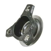Chrysler/Mercedes differential pinion yoke W/O V8 engine