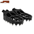 thumbnail image 4 of Motorcycle Footpegs Foot Pegs Rests Pedals For Surron Sur-Ron Light Bee Electric Dirt Bike, 4 of 5