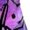 Yellow, variant on Domzest Halloween Pajama Pants Women Halloween Graphic Wide Leg Pj Bottoms Drawstring Elastic Waisted Funny Sleepwear Light Purple L