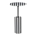 thumbnail image 2 of Mesa Lateral Regles Negro Kessa Muebles, 2 of 5