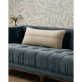 thumbnail image 4 of Chris Loves Julia x Loloi Harvey Ivory 12'' x 27'' Decorative Pillow, 4 of 6
