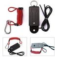Trailer Safety Electric Breakaway Brake Away Switch for Boat Caravan