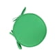 thumbnail image 4 of Cojín para silla, cojín redondo, suave y cómodo para sala de estar Verde, 4 of 9