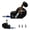 Blue, variant on 3500lbs Manual Hand Winch for Boat Trailer – 10m x 5cm Reinforced Webbing, Full Protective Cover, Heat-Treated Shaft, Ergonomic Handle, Corrosion Resistant, Heavy Duty