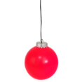 thumbnail image 1 of CÉLÉBRATIONS 9080664 Décoration Suspendue de 5 Po&44; Rouge, 1 of 1