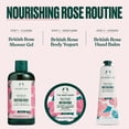 thumbnail image 5 of The Body Shop - Body Yogurt British Rose (200ml), 5 of 8